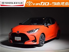 ヤリス ハイブリッド Z