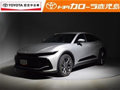 トヨタ クラウンクロスオーバーGアドレサー