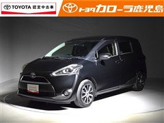 トヨタ シエンタ G クエロ