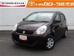 トヨタ パッソ 1.0X ユルリ