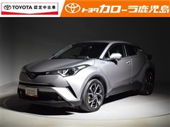 C-HR ハイブリッドG