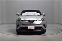 C-HR ハイブリッドG