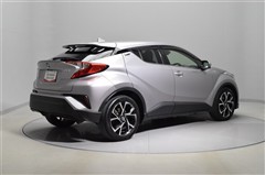 C-HR ハイブリッドG