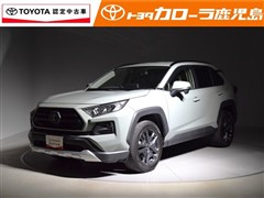 トヨタ RAV4 アドベンチャー