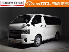 トヨタ ハイエースV スーパーGLダーク2