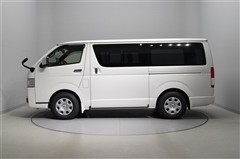 ハイエースV スーパーGLダーク2