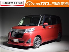 トヨタ ルーミー カスタム G