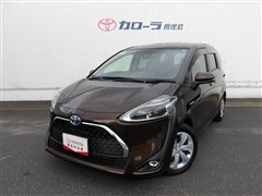 シエンタHV ファンベース G
