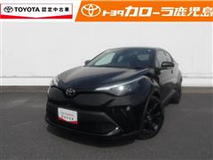 トヨタ C-HR G-T モードネロ S+3
