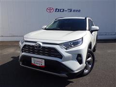 トヨタ RAV4 ハイブリッド G