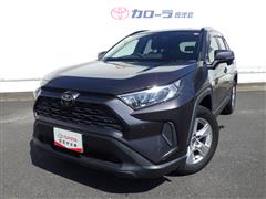 トヨタ RAV4 X
