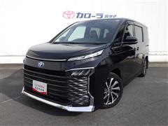 ヴォクシー ハイブリッド S-Z