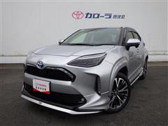 ヤリスクロス ハイブリッド Z