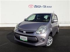 トヨタ パッソ 1.0X Lパッケージ