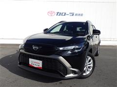 カローラクロス ハイブリッド S