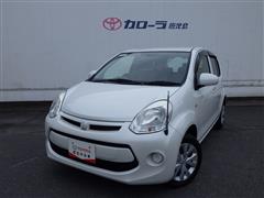 パッソ 1.0X Lパッケージ