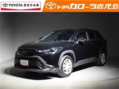 カローラクロス G