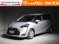 トヨタ シエンタ G クルマイスシヨウシャ