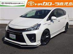 トヨタ プリウアルファツーリングセレG's