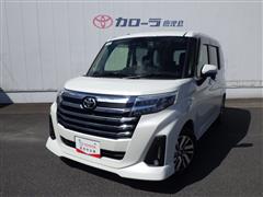 ルーミー カスタムG