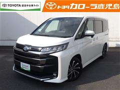 トヨタ ノア ハイブリッド S-Z