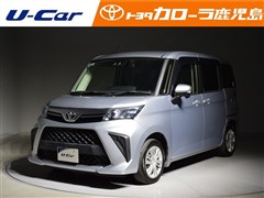 トヨタ ルーミー G