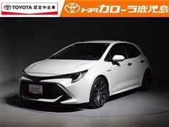 トヨタ カローラスポーツ HV G Z