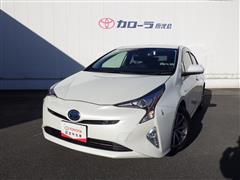 トヨタ プリウス S セーフティプラス