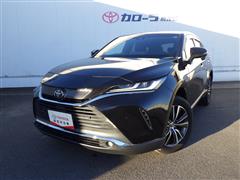 ハリアー G レザーパッケージ