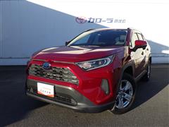 RAV4 ハイブリッド X