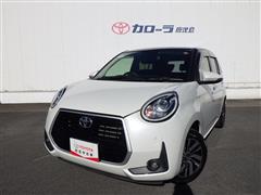 トヨタ パッソ モーダ Gパッケージ