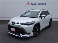 カローラクロス ハイブリッド Z