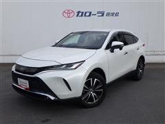 トヨタ ハリアー G
