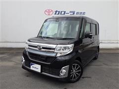 タント カスタムX トップED SA2