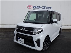 タント カスタム RS