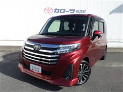 ルーミー カスタム G-T