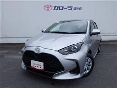 トヨタ ヤリス X