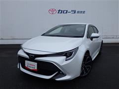トヨタ カローラスポーツ G Z