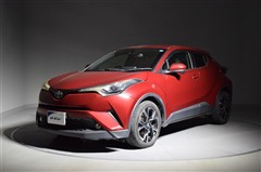 トヨタ C-HR G-T
