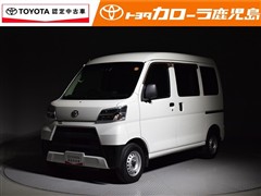 トヨタ ピクシスバンハイRデラックスSA3