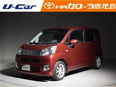 ダイハツ ムーヴ Xリミテッド SA3