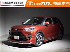 トヨタ ライズ ハイブリッド Z