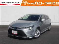 カローラツーリング HEV S