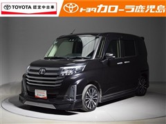 トヨタ ルーミー カスタム G-T