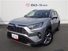 トヨタ RAV4 ハイブリッドG