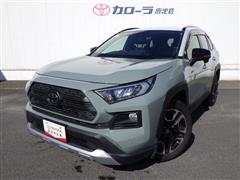 トヨタ RAV4 アドベンチャー