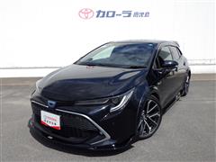 カローラスポーツ HEV G Z