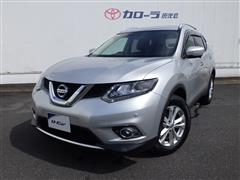 日産　エクストレイル 20X