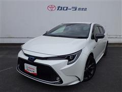 カローラツーリング HEV WXB