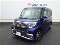 タント カスタムX トップ SA3